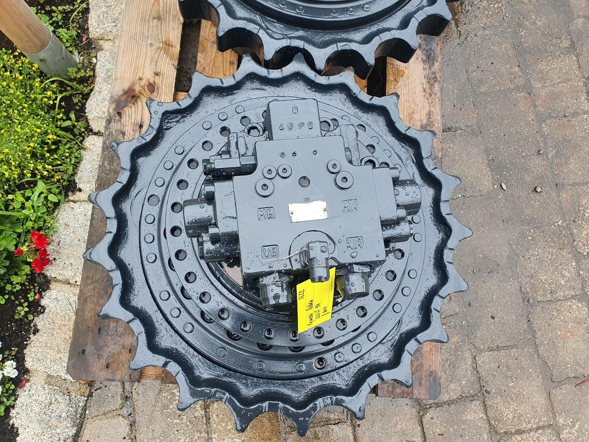 Hyundai Robex 220 LC 9A - Бортовой редуктор для Строительной техники: фото 2 Hyundai Robex 220 LC 9A - Бортовой редуктор для Строительной техники: фото 2