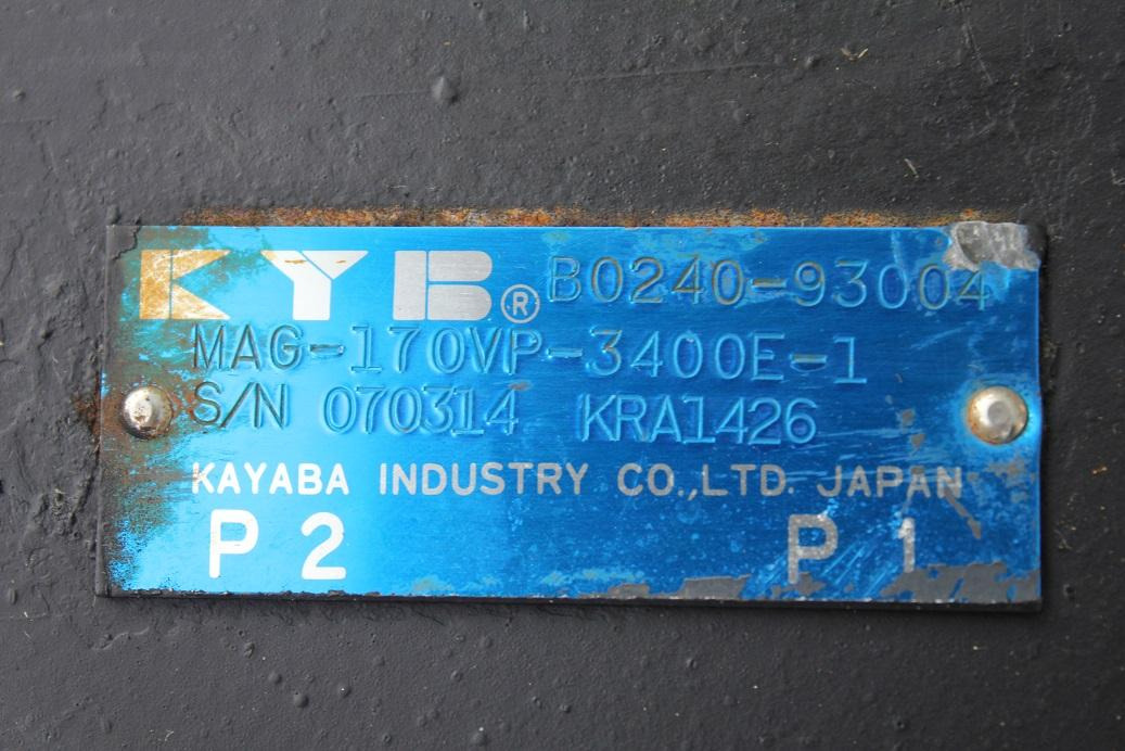 Kayaba Transmittal Case 1088 - Бортовой редуктор для Строительной техники: фото 4 Kayaba Transmittal Case 1088 - Бортовой редуктор для Строительной техники: фото 4