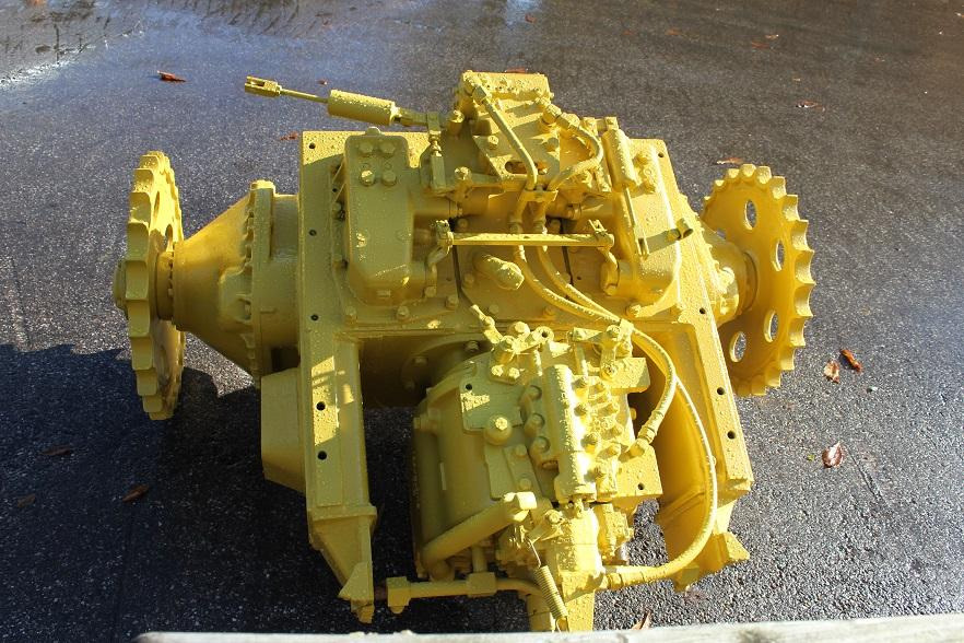 Komatsu D21 - Бортовой редуктор для Строительной техники: фото 5 Komatsu D21 - Бортовой редуктор для Строительной техники: фото 5