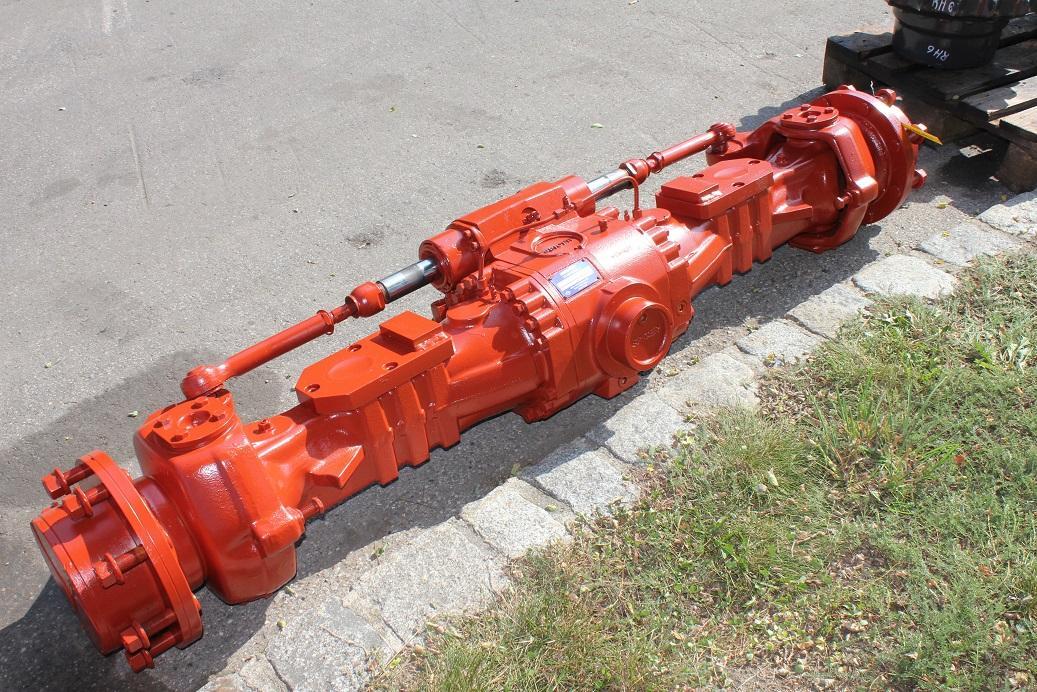 Komatsu Spicer 212-158-001 - Ось и запчасти для Строительной техники: фото 1 Komatsu Spicer 212-158-001 - Ось и запчасти для Строительной техники: фото 1