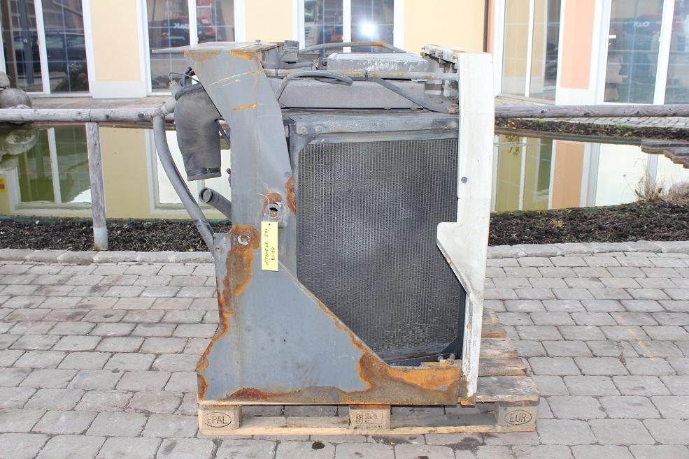 Liebherr 574 - Система охлаждения для Строительной техники: фото 3 Liebherr 574 - Система охлаждения для Строительной техники: фото 3