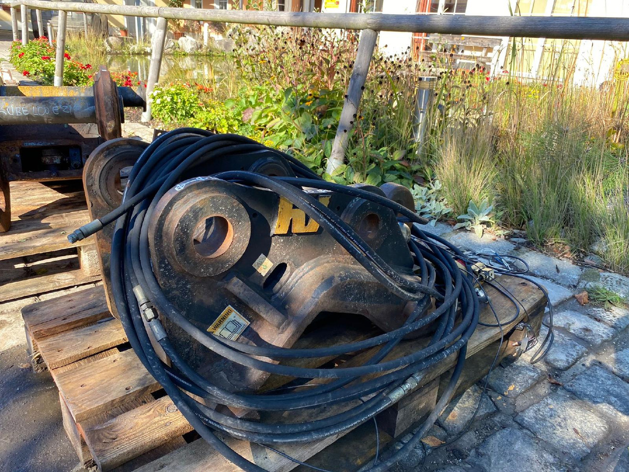 Liebherr 900 - Сцепное устройство для Строительной техники: фото 2 Liebherr 900 - Сцепное устройство для Строительной техники: фото 2