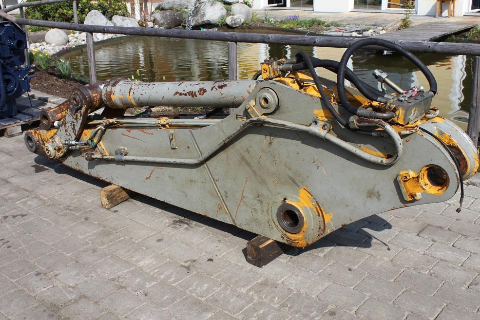 Liebherr 912-914 Lit. - Стрела для Строительной техники: фото 3 Liebherr 912-914 Lit. - Стрела для Строительной техники: фото 3