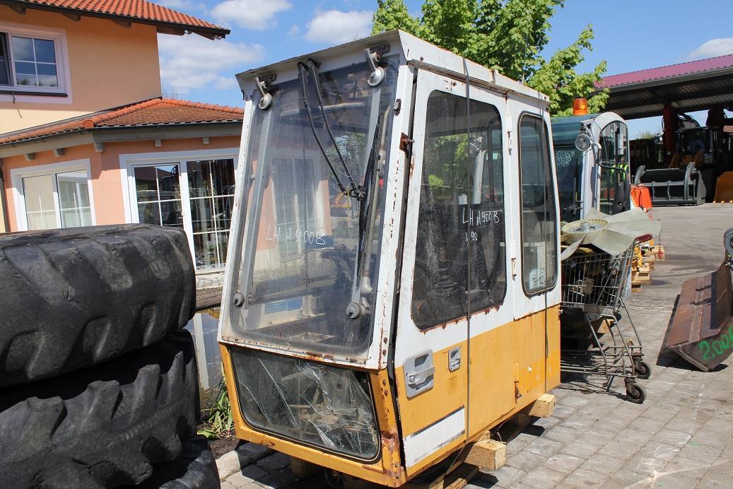 Liebherr A 900 B - Кабина для Строительной техники: фото 2 Liebherr A 900 B - Кабина для Строительной техники: фото 2