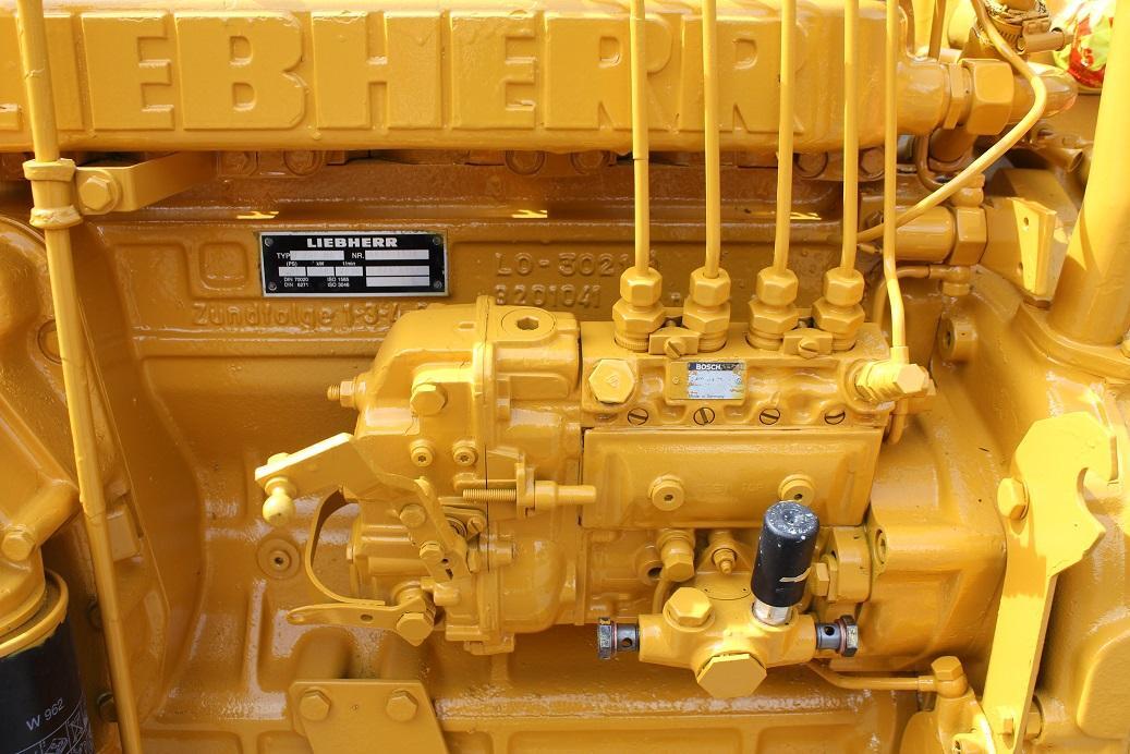 Liebherr D 904 NA aus LH A 912 - Двигатель для Строительной техники: фото 4 Liebherr D 904 NA aus LH A 912 - Двигатель для Строительной техники: фото 4