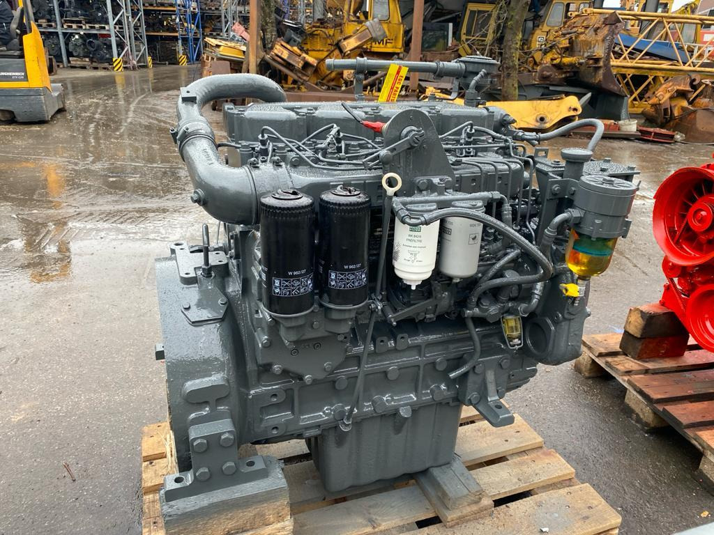 Liebherr D904T aus PR 722 - Двигатель для Строительной техники: фото 2 Liebherr D904T aus PR 722 - Двигатель для Строительной техники: фото 2