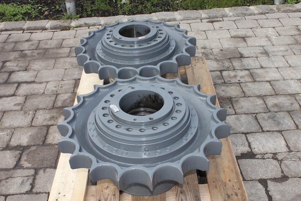 Liebherr FAT 350 aus LH R 924 - Бортовой редуктор для Строительной техники: фото 1 Liebherr FAT 350 aus LH R 924 - Бортовой редуктор для Строительной техники: фото 1