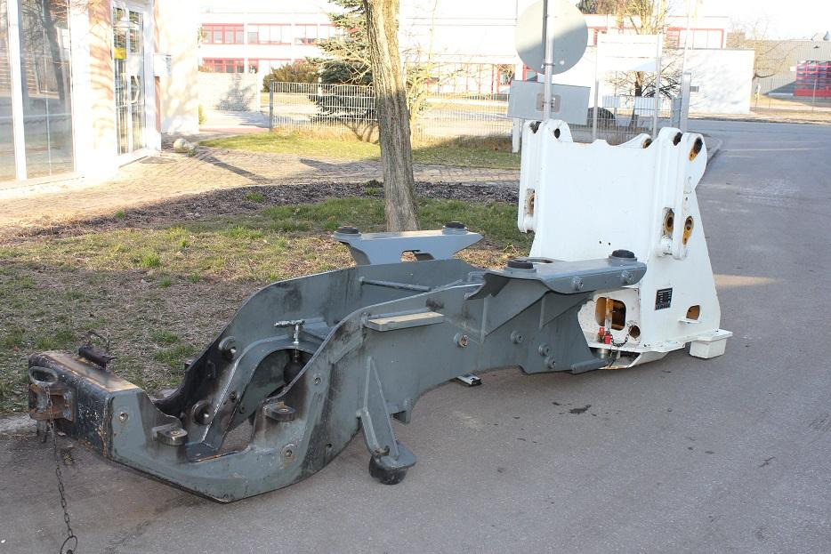 Liebherr L 507 - Рама/ Шасси для Строительной техники: фото 2 Liebherr L 507 - Рама/ Шасси для Строительной техники: фото 2