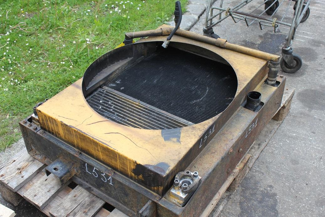 Liebherr L 531 - Система охлаждения для Строительной техники: фото 5 Liebherr L 531 - Система охлаждения для Строительной техники: фото 5