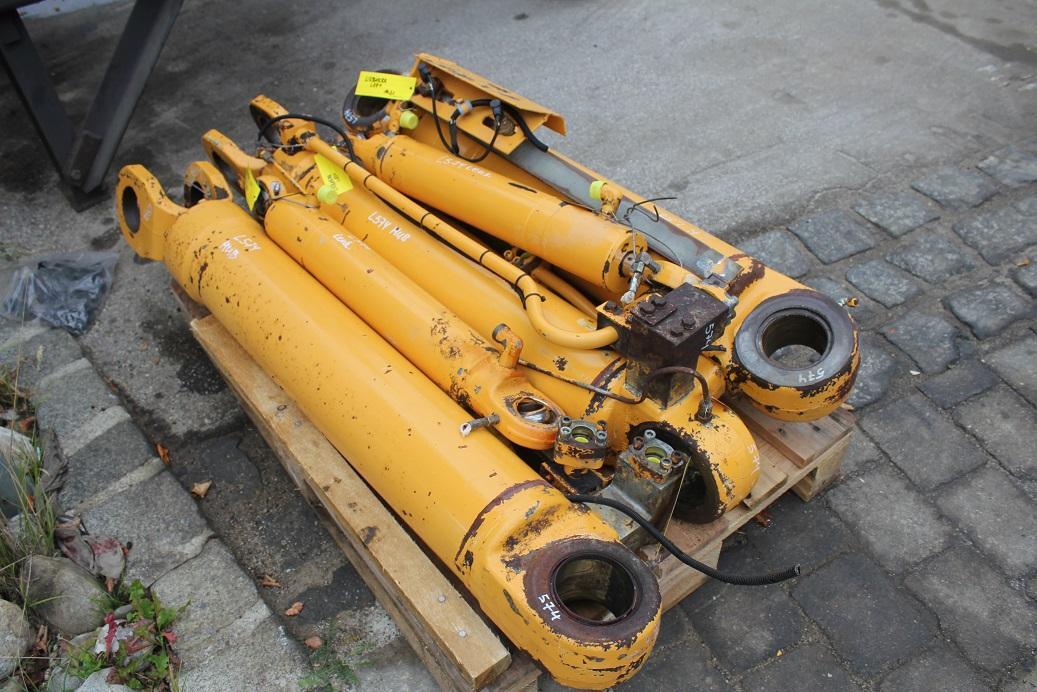 Liebherr L 574 - Гидравлический цилиндр для Строительной техники: фото 5 Liebherr L 574 - Гидравлический цилиндр для Строительной техники: фото 5