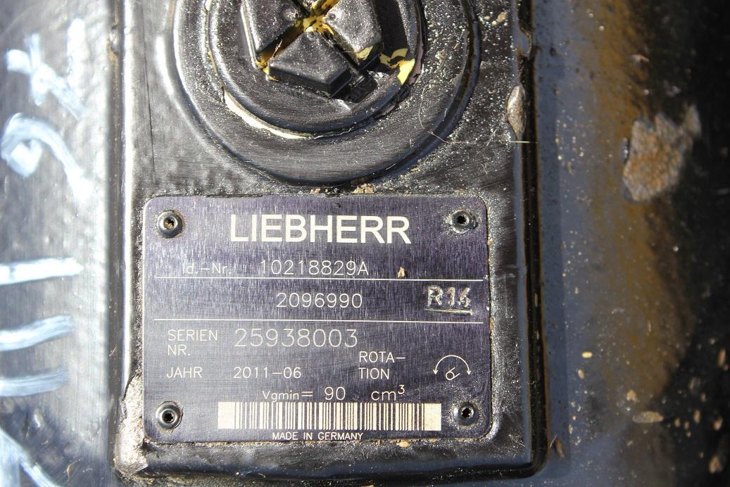 Liebherr L 576 - Гидравлика для Колёсных погрузчиков: фото 2 Liebherr L 576 - Гидравлика для Колёсных погрузчиков: фото 2
