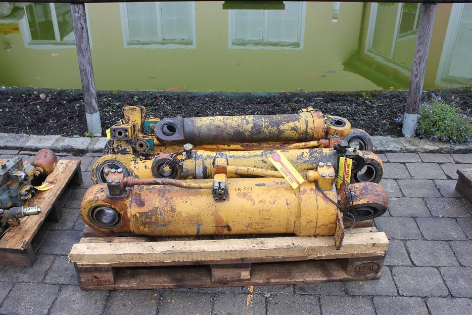 Liebherr L551 - Гидравлический цилиндр для Строительной техники: фото 5 Liebherr L551 - Гидравлический цилиндр для Строительной техники: фото 5