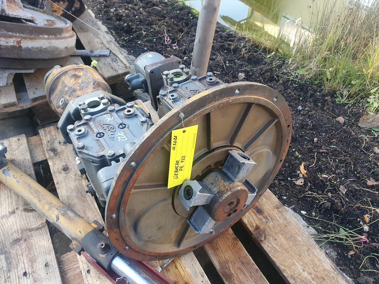 Liebherr Linde BPV 70 aus PR 722 - Гидравлический насос для Строительной техники: фото 4 Liebherr Linde BPV 70 aus PR 722 - Гидравлический насос для Строительной техники: фото 4