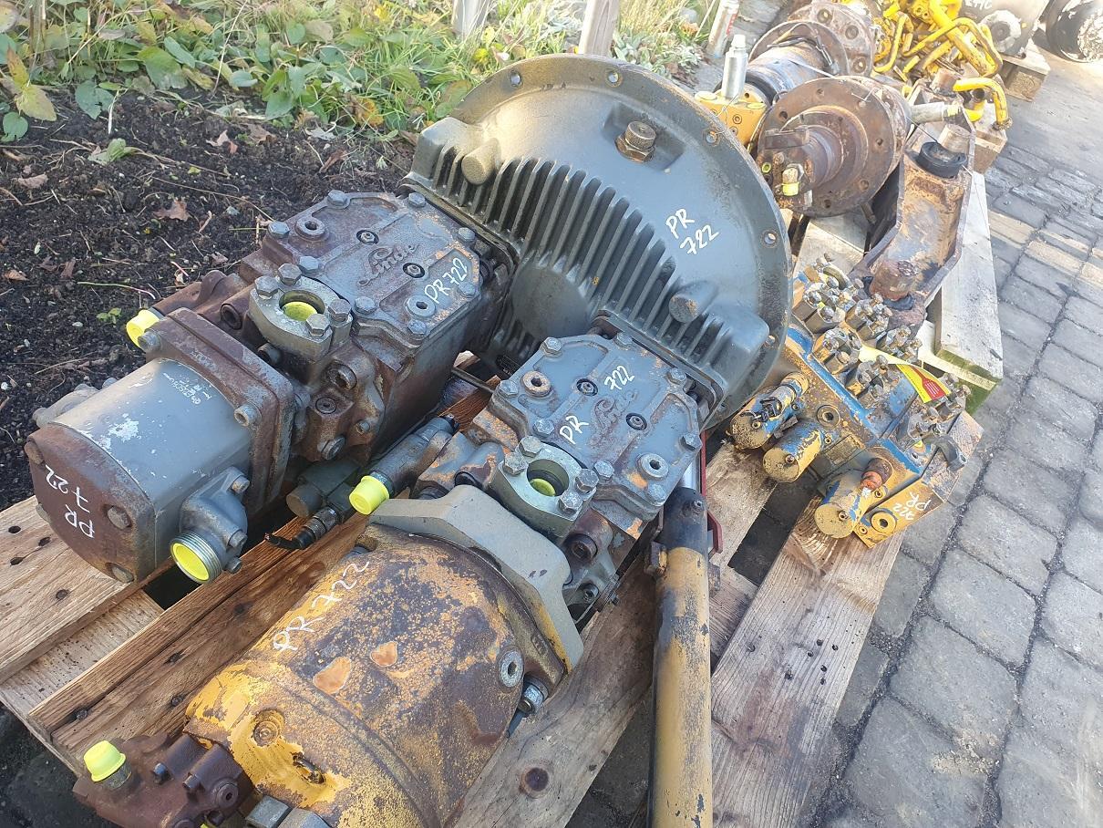 Liebherr Linde BPV 70 aus PR 722 - Гидравлический насос для Строительной техники: фото 2 Liebherr Linde BPV 70 aus PR 722 - Гидравлический насос для Строительной техники: фото 2