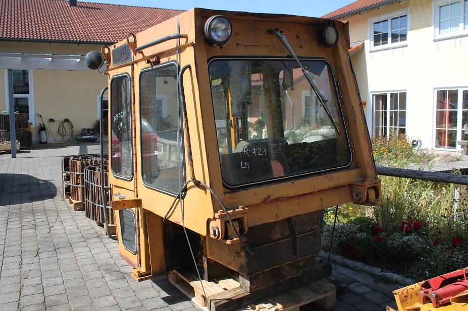 Liebherr PR 721 - Кабина для Строительной техники: фото 3 Liebherr PR 721 - Кабина для Строительной техники: фото 3