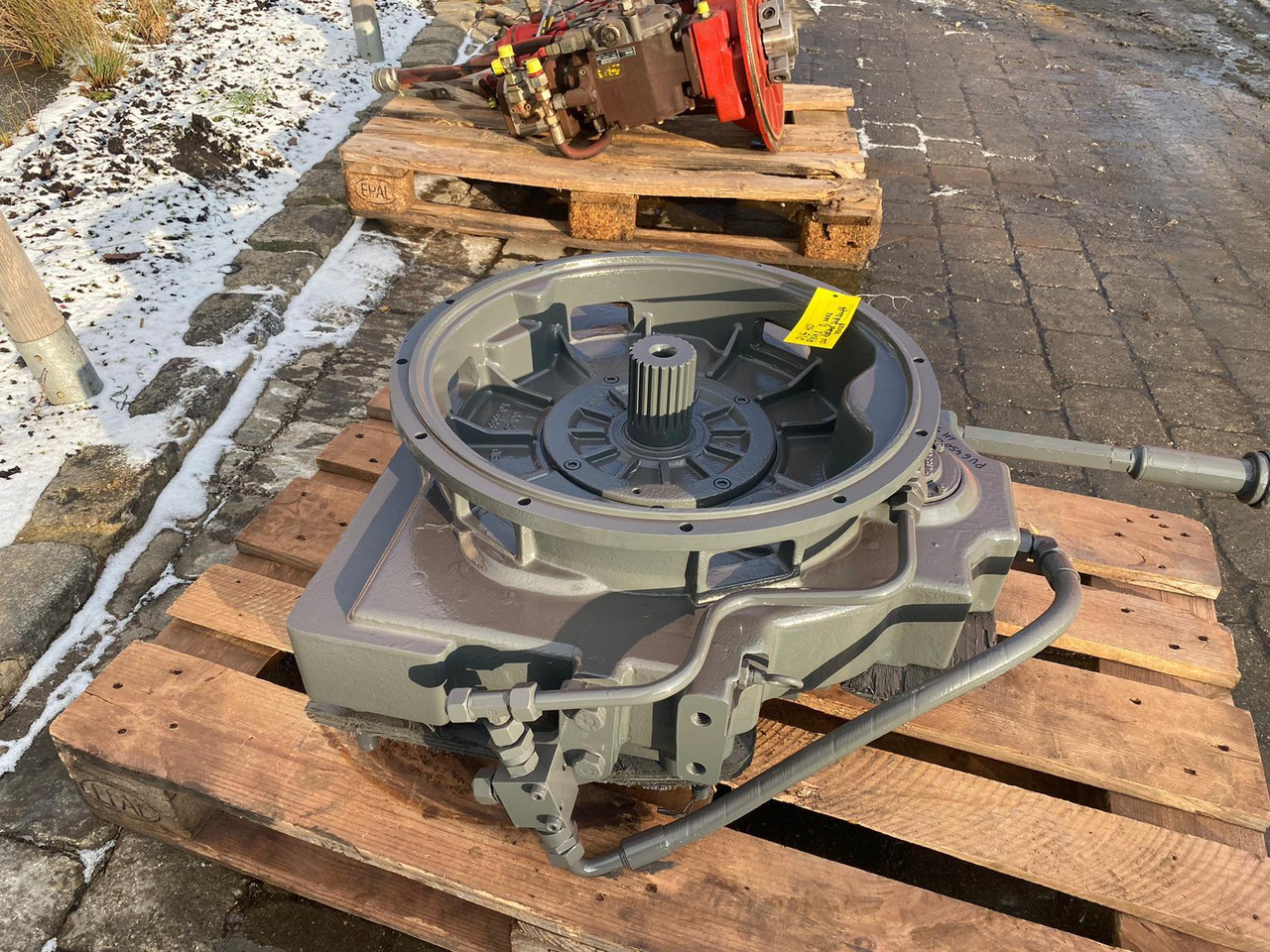 Liebherr PVG 450 aus LH R974LIT - Гидравлический насос для Строительной техники: фото 5 Liebherr PVG 450 aus LH R974LIT - Гидравлический насос для Строительной техники: фото 5