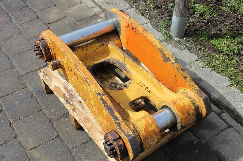 Liebherr R 912 LC LIT - Сцепное устройство для Строительной техники: фото 5 Liebherr R 912 LC LIT - Сцепное устройство для Строительной техники: фото 5