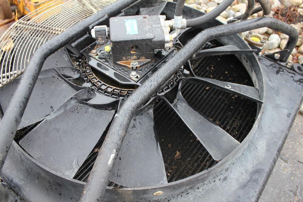 Система охлаждения для Строительной техники Liebherr R 914 C: фото 7 Система охлаждения для Строительной техники Liebherr R 914 C: фото 7