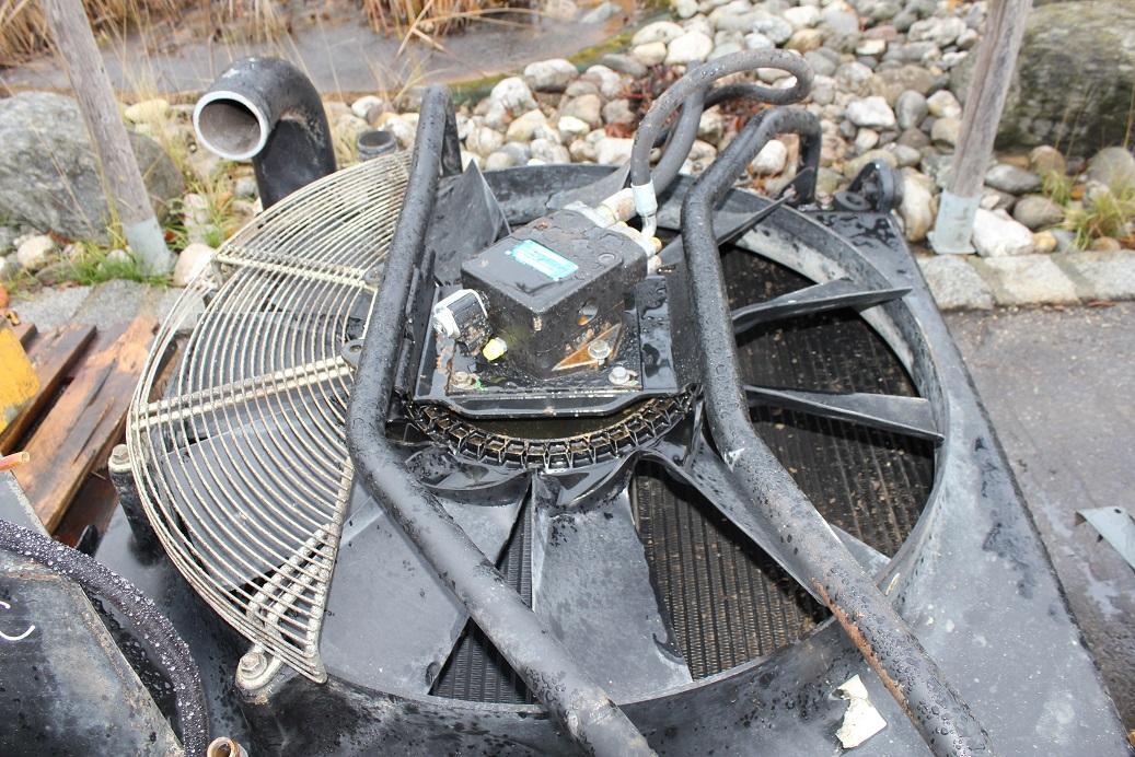 Система охлаждения для Строительной техники Liebherr R 914 C: фото 6 Система охлаждения для Строительной техники Liebherr R 914 C: фото 6