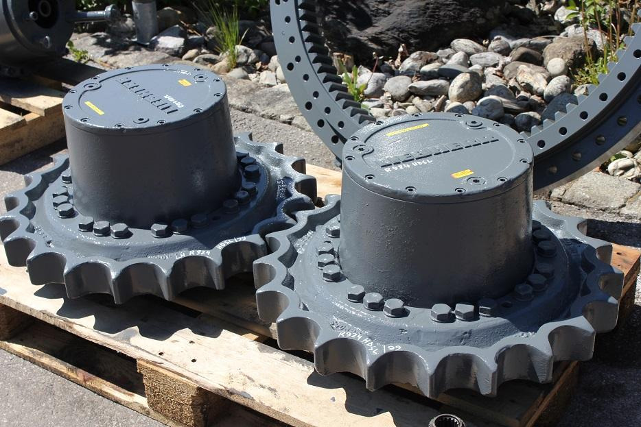 Liebherr R 924 HDSL FAT 350 - Бортовой редуктор для Строительной техники: фото 4 Liebherr R 924 HDSL FAT 350 - Бортовой редуктор для Строительной техники: фото 4