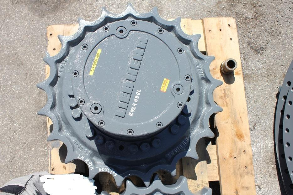 Liebherr R 924 HDSL FAT 350 - Бортовой редуктор для Строительной техники: фото 3 Liebherr R 924 HDSL FAT 350 - Бортовой редуктор для Строительной техники: фото 3