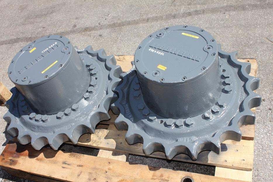 Liebherr R 924 HDSL FAT 350 - Бортовой редуктор для Строительной техники: фото 2 Liebherr R 924 HDSL FAT 350 - Бортовой редуктор для Строительной техники: фото 2