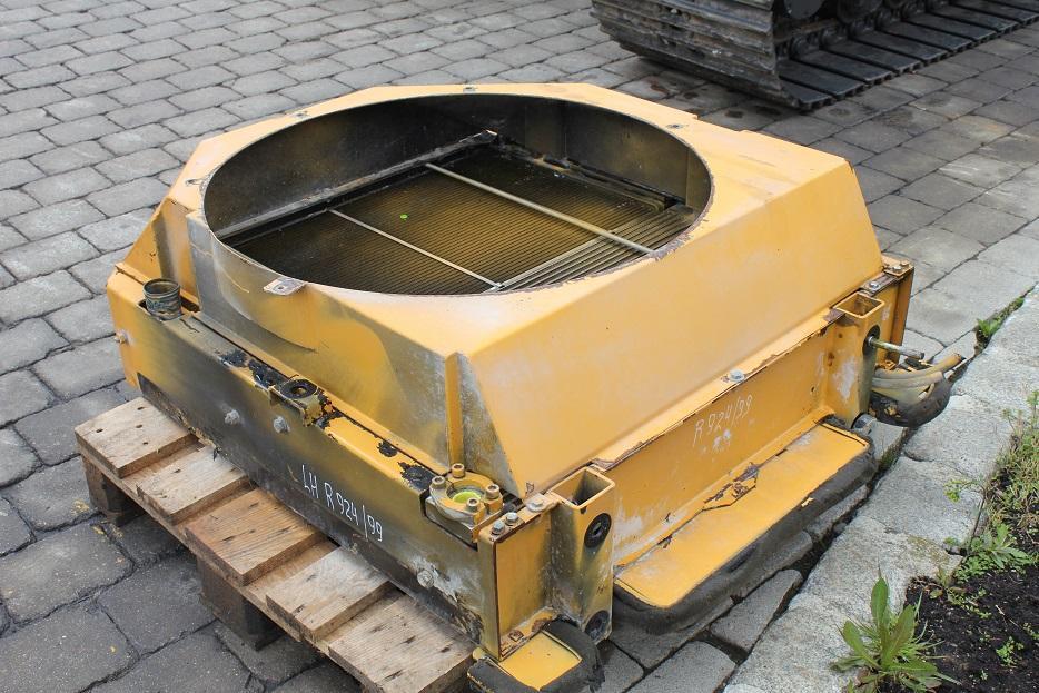 Liebherr R 924 HDSL - Система охлаждения для Строительной техники: фото 2 Liebherr R 924 HDSL - Система охлаждения для Строительной техники: фото 2