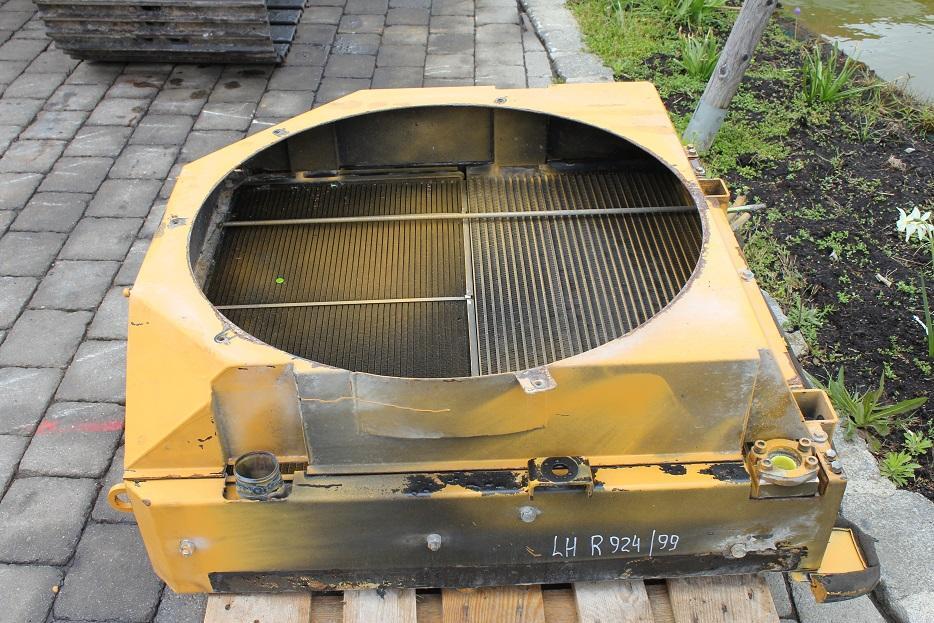 Liebherr R 924 HDSL - Система охлаждения для Строительной техники: фото 5 Liebherr R 924 HDSL - Система охлаждения для Строительной техники: фото 5