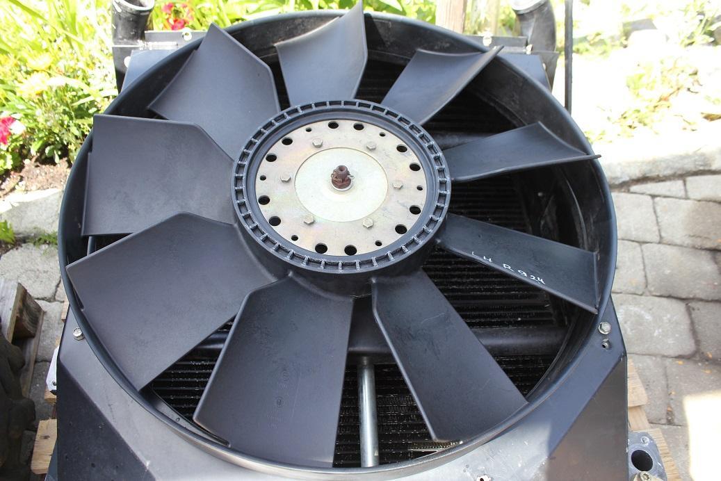 Liebherr R 924 compact - Система охлаждения для Строительной техники: фото 2 Liebherr R 924 compact - Система охлаждения для Строительной техники: фото 2