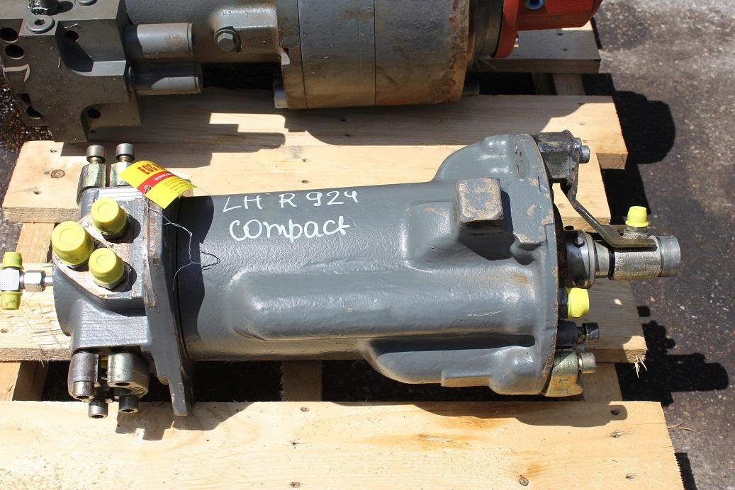 Liebherr R 924 compact - Гидравлика для Строительной техники: фото 3 Liebherr R 924 compact - Гидравлика для Строительной техники: фото 3