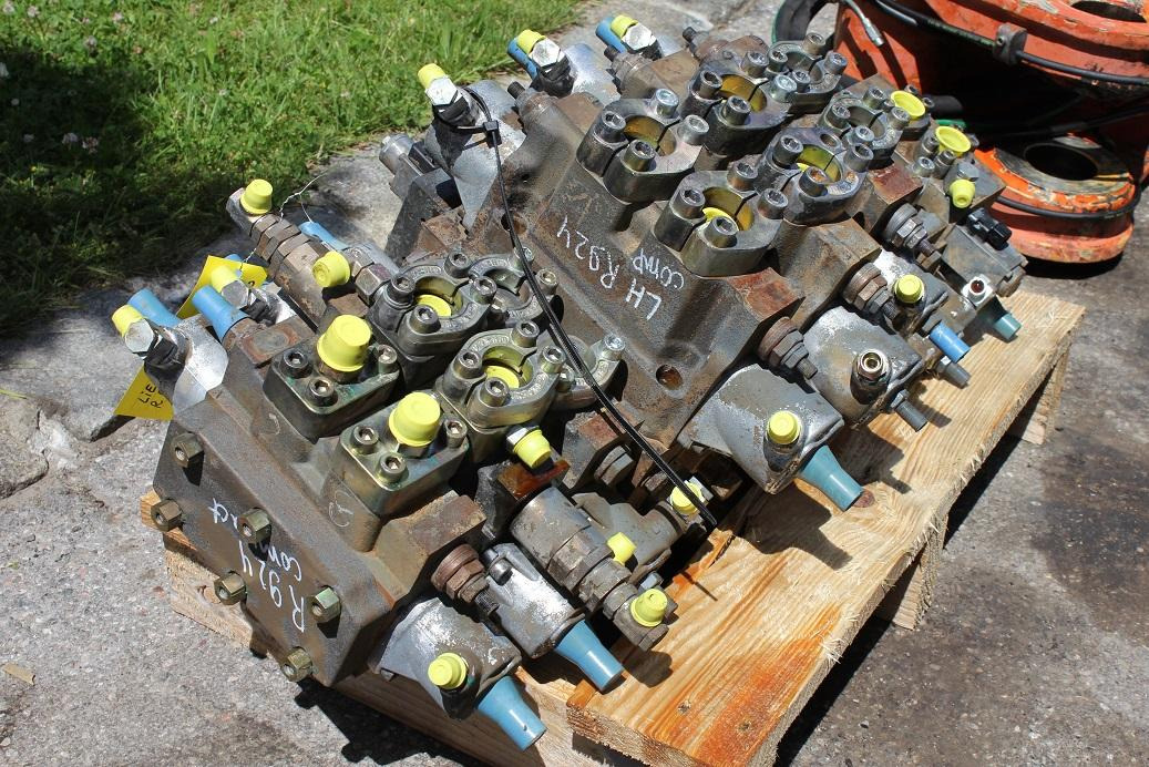 Liebherr R 924 compact - Гидравлический клапан для Строительной техники: фото 4 Liebherr R 924 compact - Гидравлический клапан для Строительной техники: фото 4