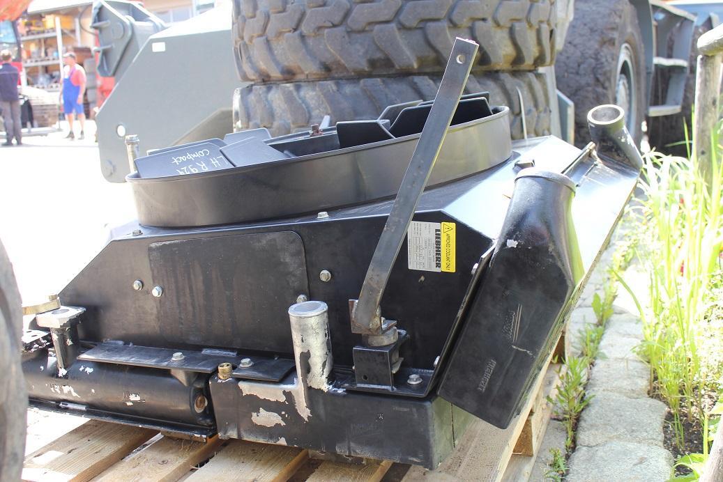 Liebherr R 924 compact - Система охлаждения для Строительной техники: фото 5 Liebherr R 924 compact - Система охлаждения для Строительной техники: фото 5