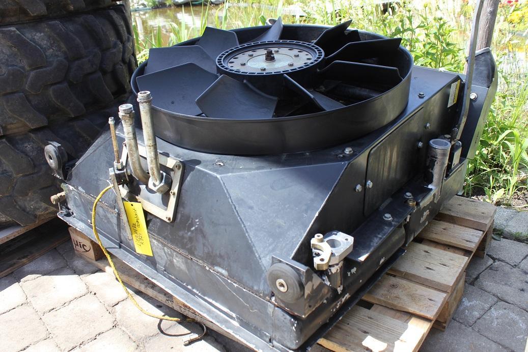 Liebherr R 924 compact - Система охлаждения для Строительной техники: фото 3 Liebherr R 924 compact - Система охлаждения для Строительной техники: фото 3