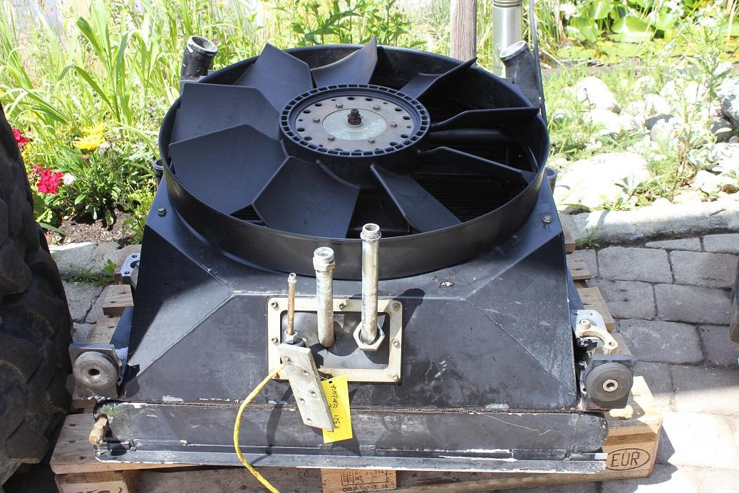 Liebherr R 924 compact - Система охлаждения для Строительной техники: фото 1 Liebherr R 924 compact - Система охлаждения для Строительной техники: фото 1