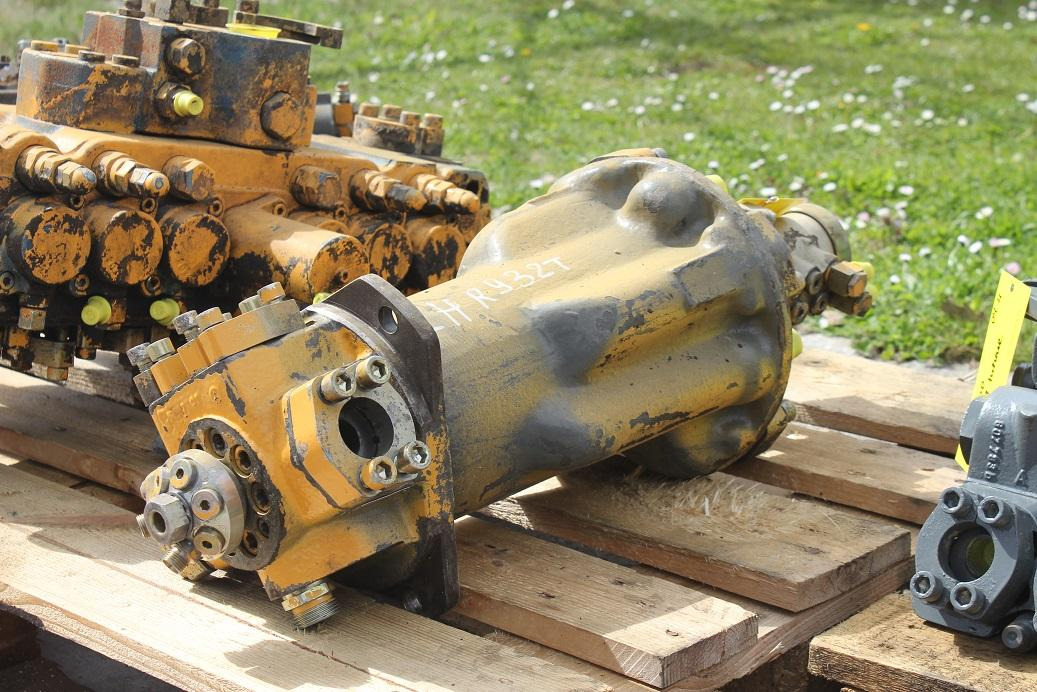 Liebherr R 932 LIT - Гидравлика для Строительной техники: фото 3 Liebherr R 932 LIT - Гидравлика для Строительной техники: фото 3