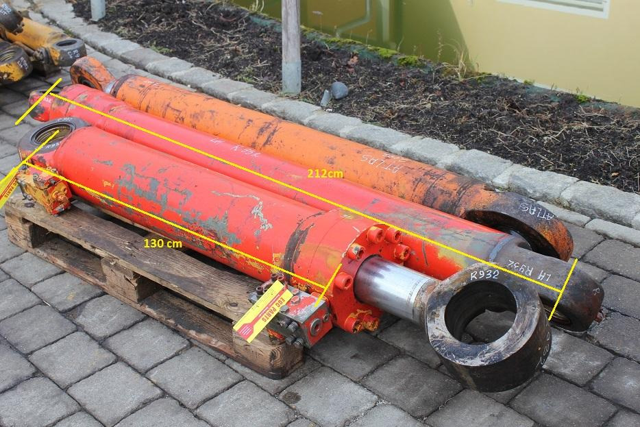 Liebherr R 932 LIT - Гидравлический цилиндр для Строительной техники: фото 4 Liebherr R 932 LIT - Гидравлический цилиндр для Строительной техники: фото 4