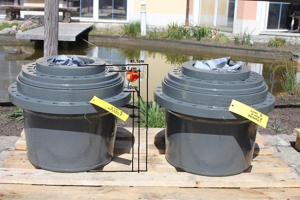 Liebherr R 934 B - Бортовой редуктор для Строительной техники: фото 5 Liebherr R 934 B - Бортовой редуктор для Строительной техники: фото 5