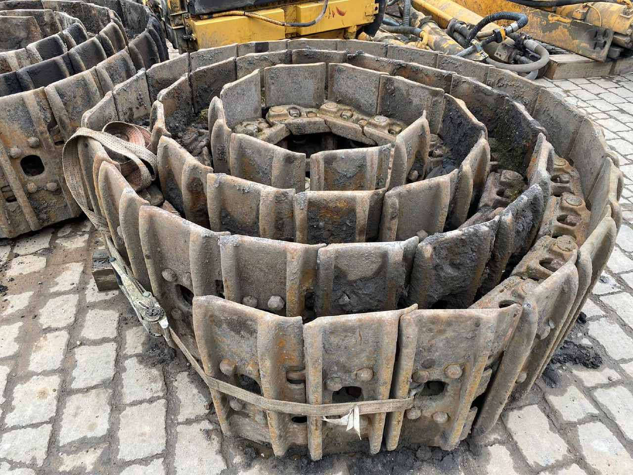 Liebherr R 964 B LIT - Гусеница для Строительной техники: фото 5 Liebherr R 964 B LIT - Гусеница для Строительной техники: фото 5