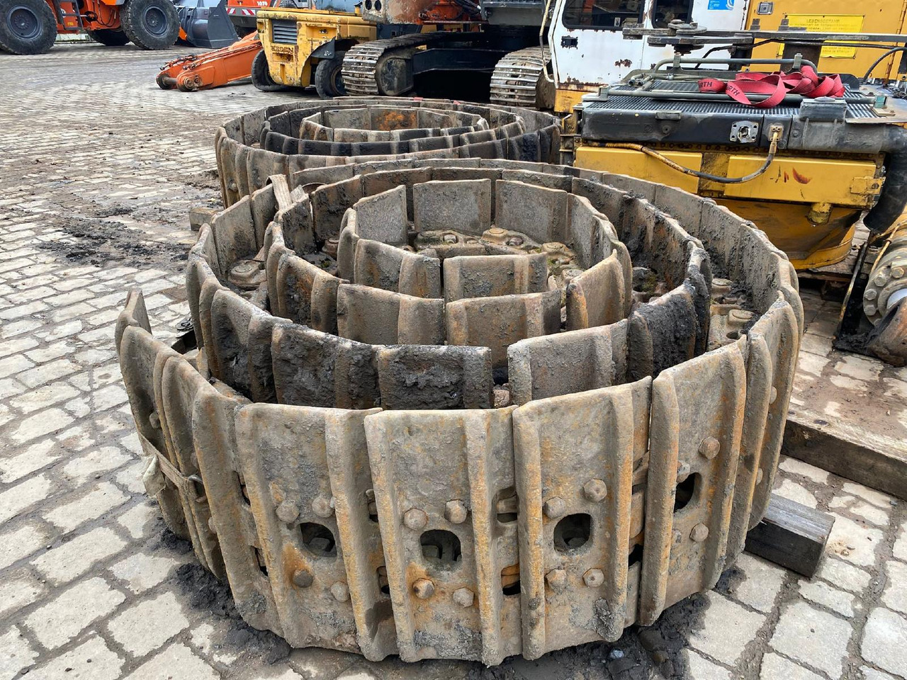 Liebherr R 964 B LIT - Гусеница для Строительной техники: фото 3 Liebherr R 964 B LIT - Гусеница для Строительной техники: фото 3