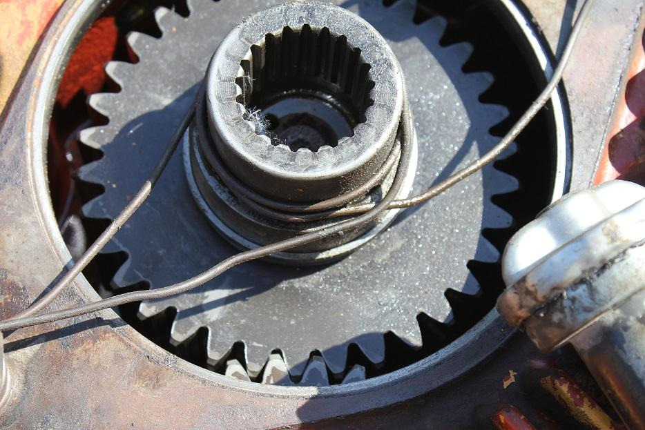 Liebherr R 974 - Гидравлика для Строительной техники: фото 5 Liebherr R 974 - Гидравлика для Строительной техники: фото 5