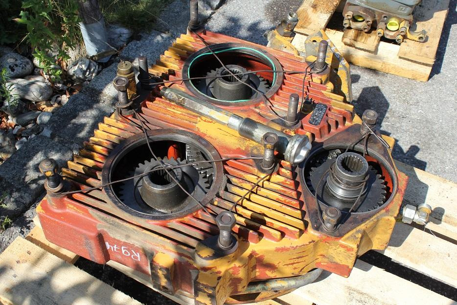 Liebherr R 974 - Гидравлика для Строительной техники: фото 1 Liebherr R 974 - Гидравлика для Строительной техники: фото 1