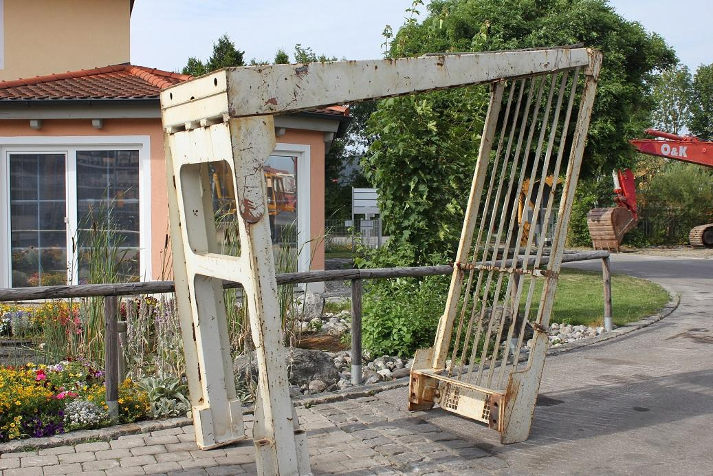 Liebherr R 974, R 964 - Кузов и экстерьер для Строительной техники: фото 1 Liebherr R 974, R 964 - Кузов и экстерьер для Строительной техники: фото 1