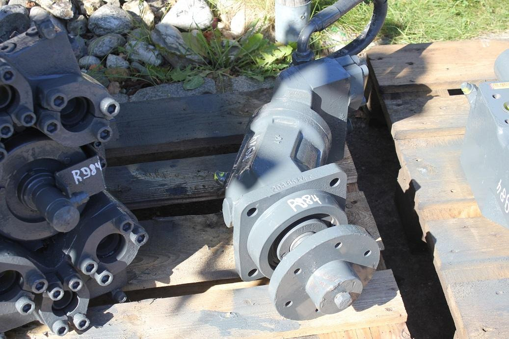 Liebherr R 984 - Гидравлика для Экскаваторов: фото 2 Liebherr R 984 - Гидравлика для Экскаваторов: фото 2