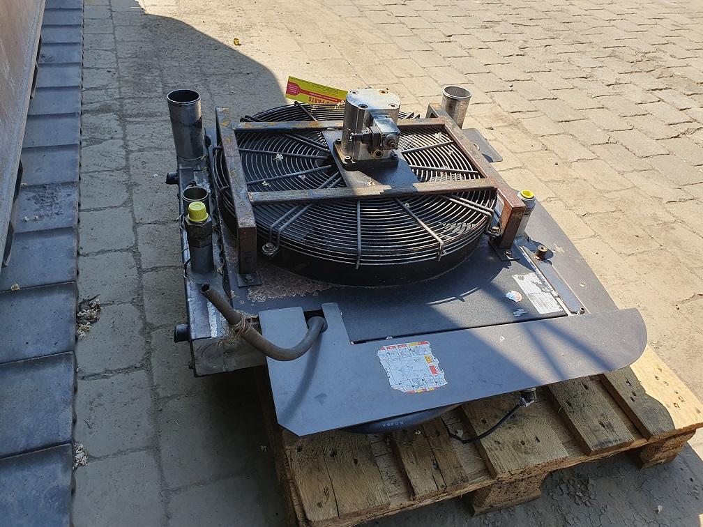 Mecalac 714 MW - Система охлаждения для Строительной техники: фото 3 Mecalac 714 MW - Система охлаждения для Строительной техники: фото 3