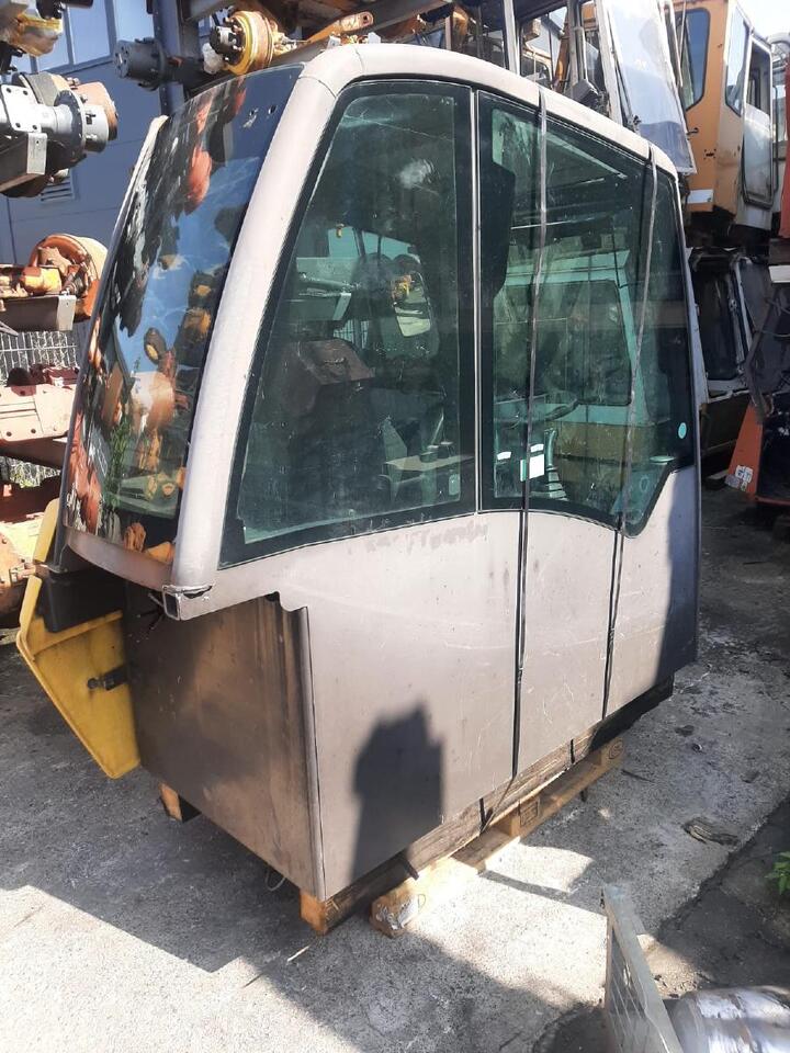 Mecalac 714 MW - Кабина для Строительной техники: фото 5 Mecalac 714 MW - Кабина для Строительной техники: фото 5