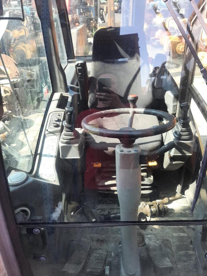 Mecalac 714 MW - Кабина для Строительной техники: фото 4 Mecalac 714 MW - Кабина для Строительной техники: фото 4