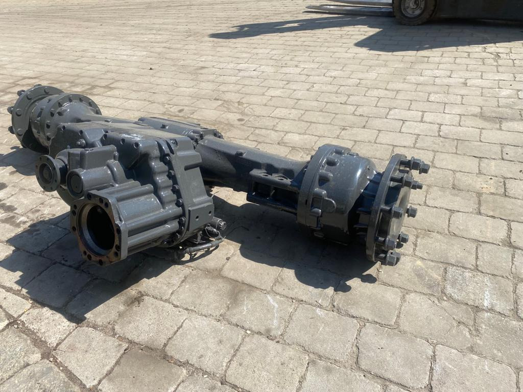 Mecalac aus 714MW - Ось и запчасти для Строительной техники: фото 1 Mecalac aus 714MW - Ось и запчасти для Строительной техники: фото 1