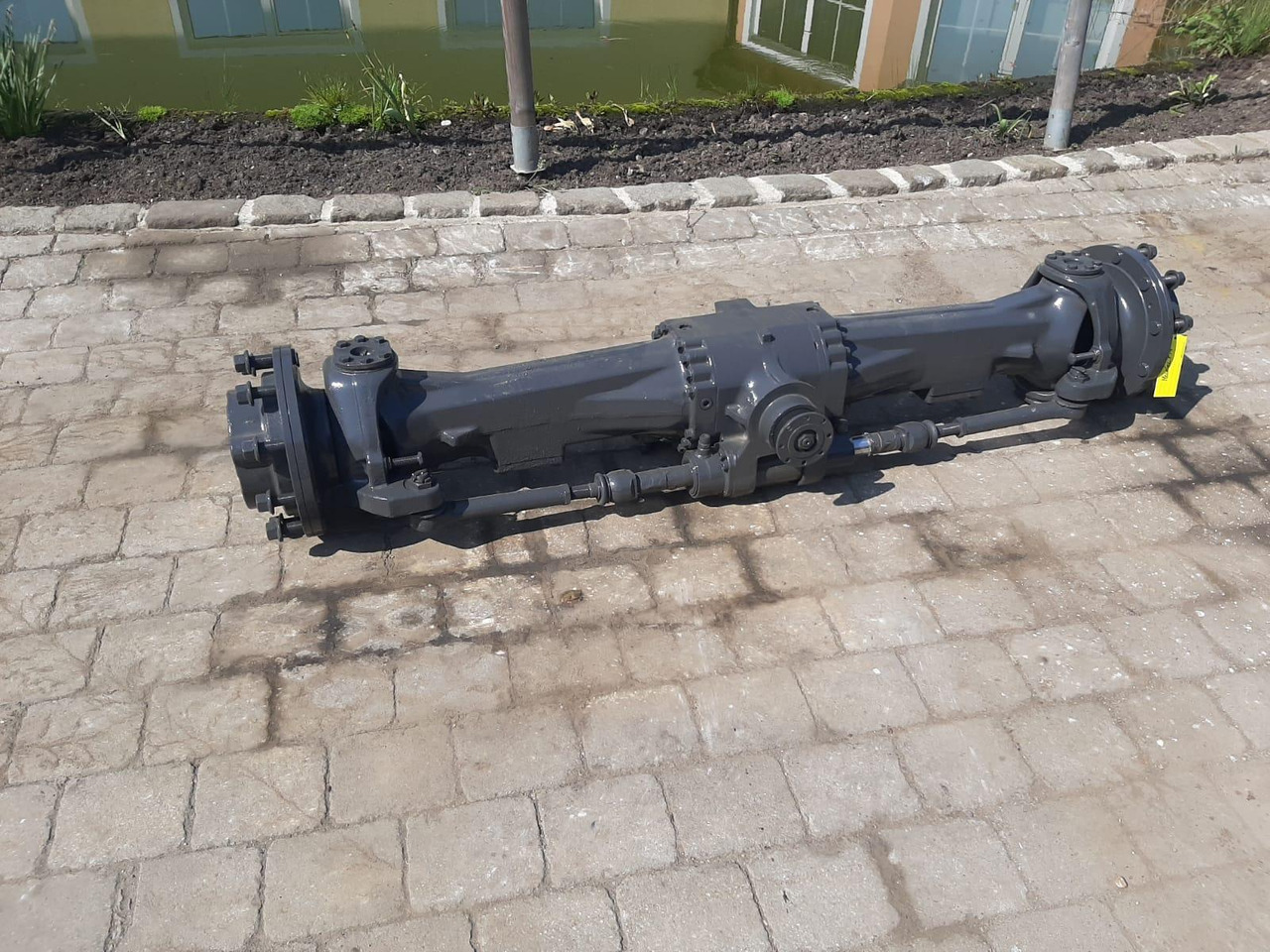 Mecalac aus 714MW - Ось и запчасти для Строительной техники: фото 3 Mecalac aus 714MW - Ось и запчасти для Строительной техники: фото 3