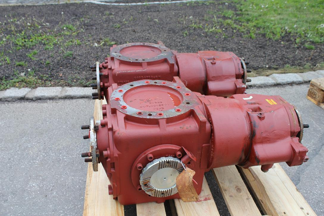 Moxy Dumper, ZF Getriebe - Трансмиссия для Строительной техники: фото 4 Moxy Dumper, ZF Getriebe - Трансмиссия для Строительной техники: фото 4