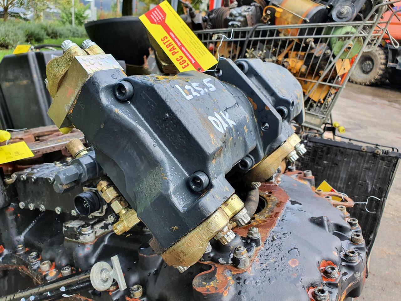 O&K L 25.5 - Гидравлический насос для Колёсных погрузчиков: фото 3 O&K L 25.5 - Гидравлический насос для Колёсных погрузчиков: фото 3